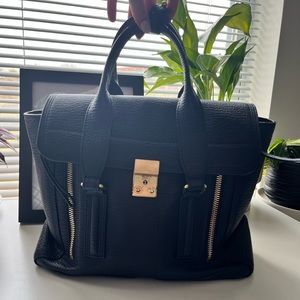 Phillip Lim Pashli Medium Satchel